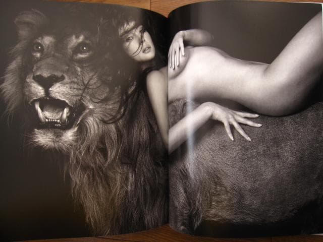 MONICA BELLUCCI　モニカ・ベルッチ