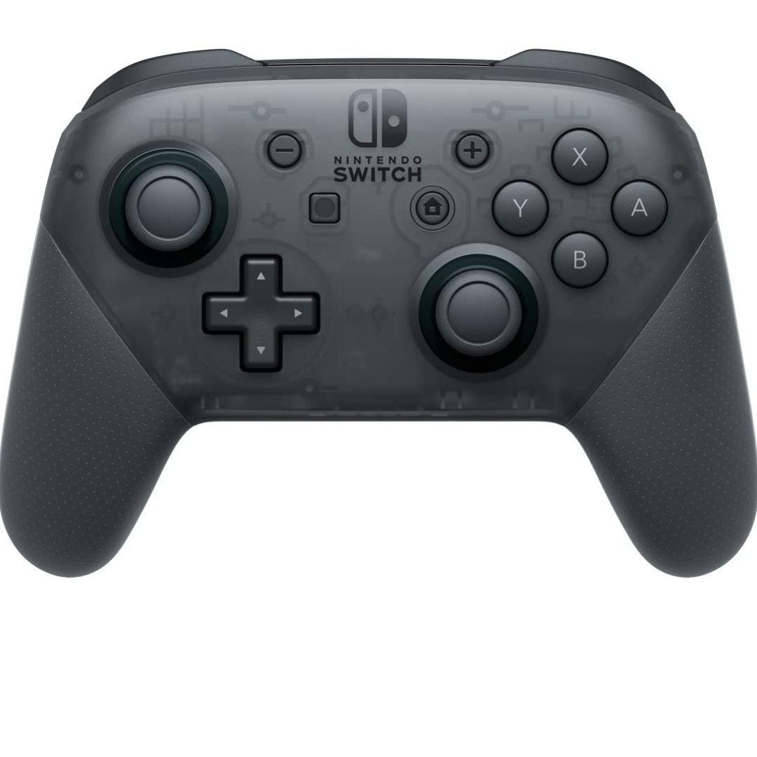 Nintendo Switch Proコントローラー