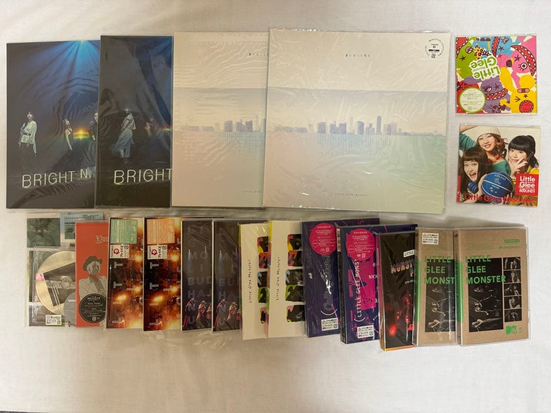 リトグリCD・DVDセット