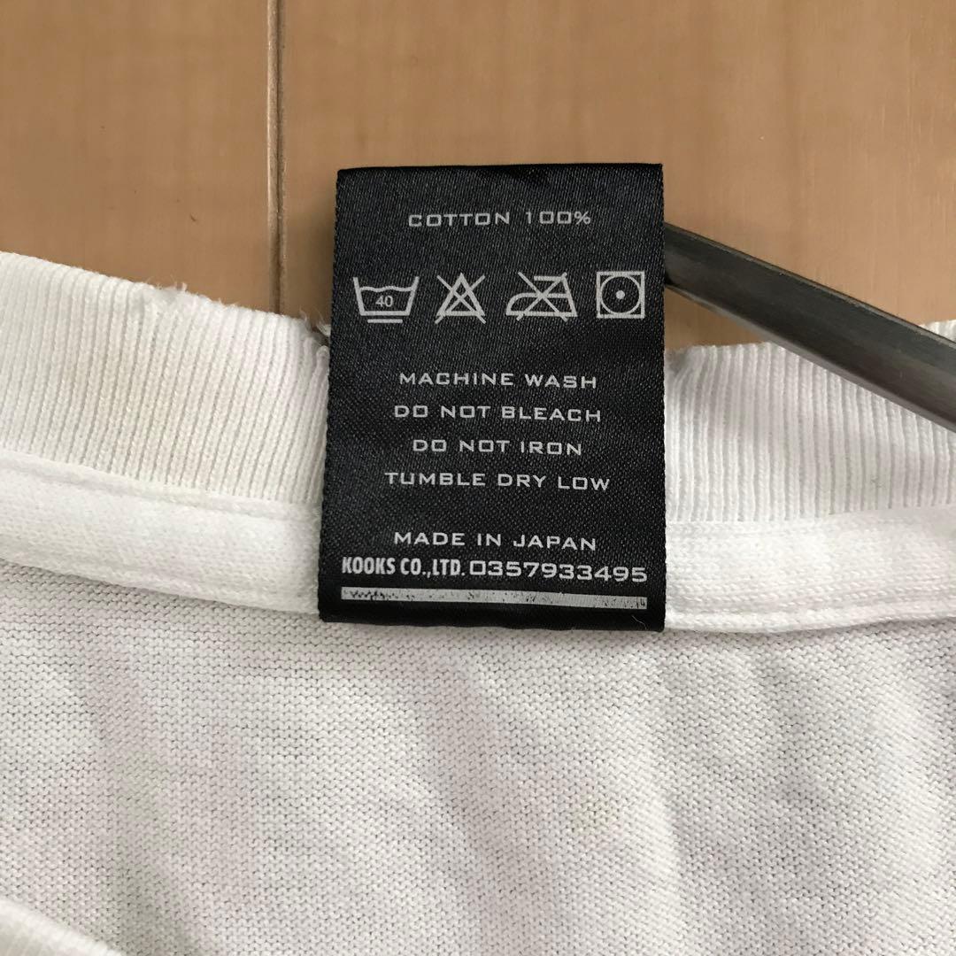 051 ナンバーナイン number nine 2004年製ヴィンテージTシャツ