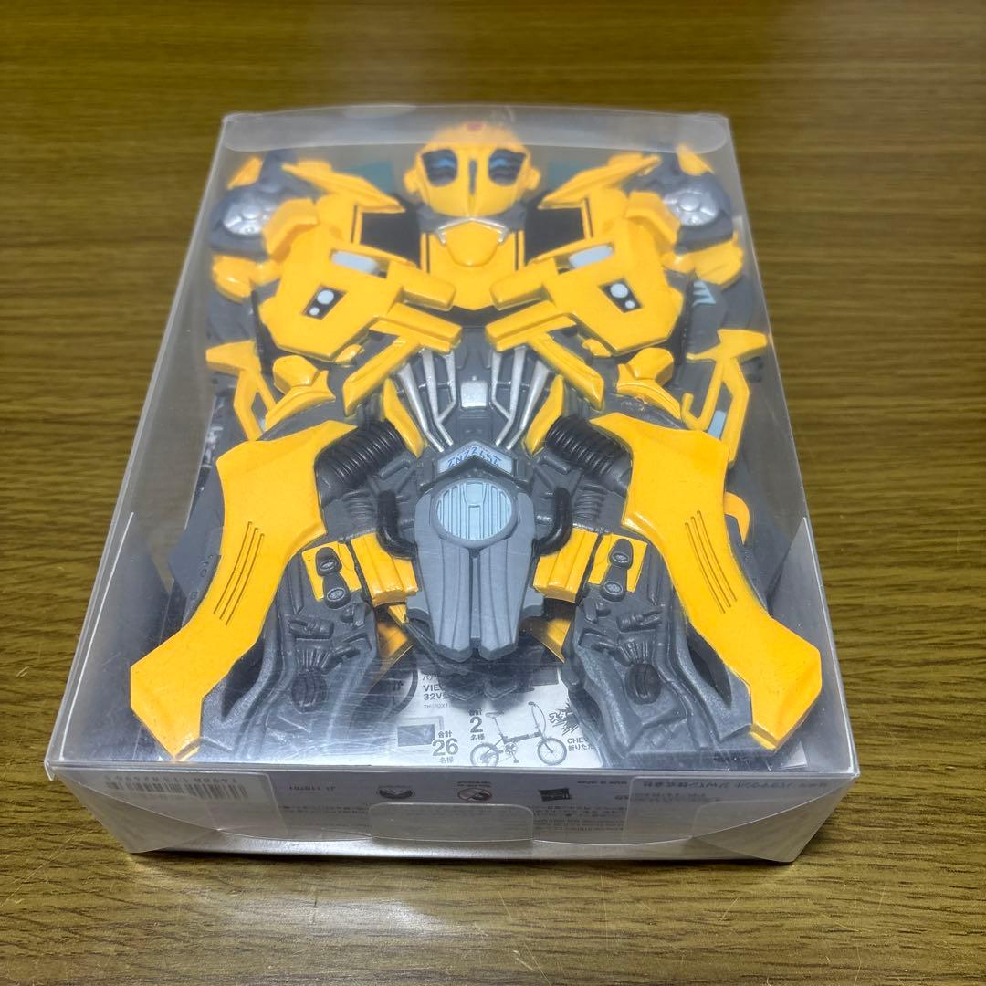 トランスフォーマー/リベンジ バンブルビーBOX('09米)〈15,000セッ…