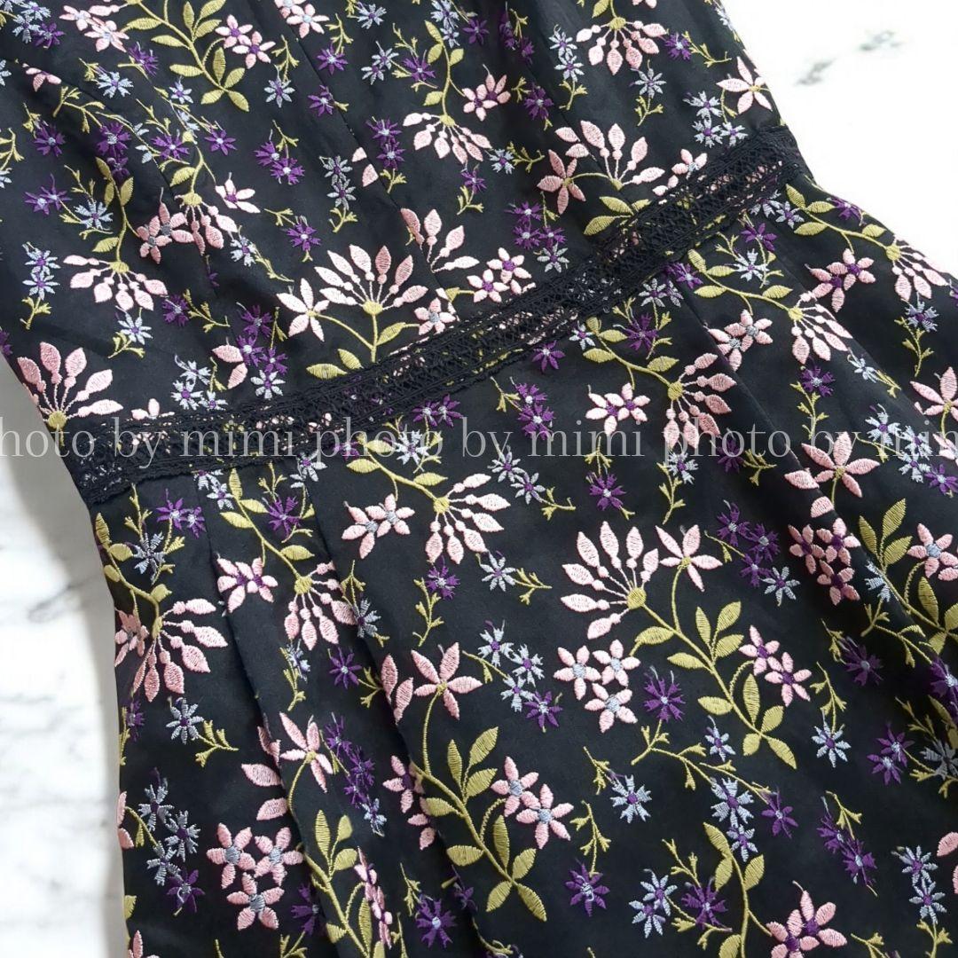 TOCCA*LOTUS ROSEドレス