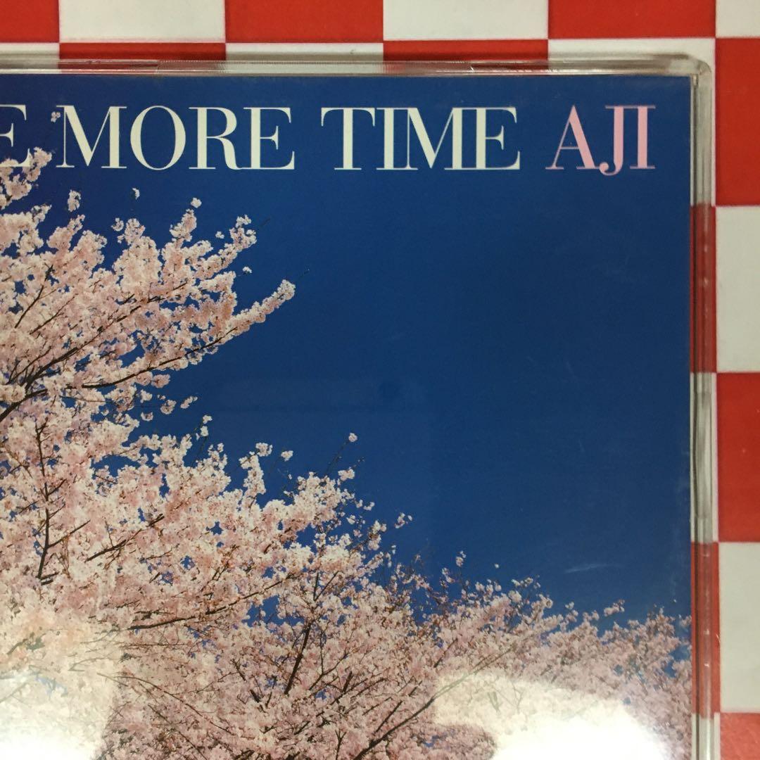 【Z10897】AJI/ONE MORE TIME