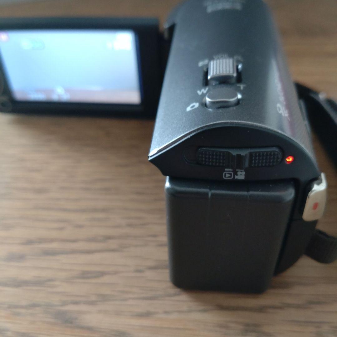 Panasonic HC-V210M 【動作確認済】　デジタルビデオカメラ