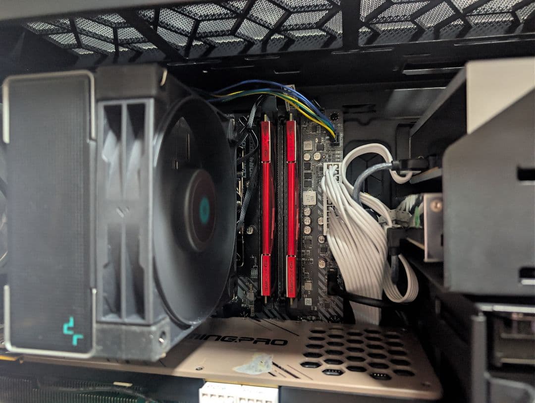 DDR4 3200 16GB(8GB×2) TEAMGROUP 動作確認済