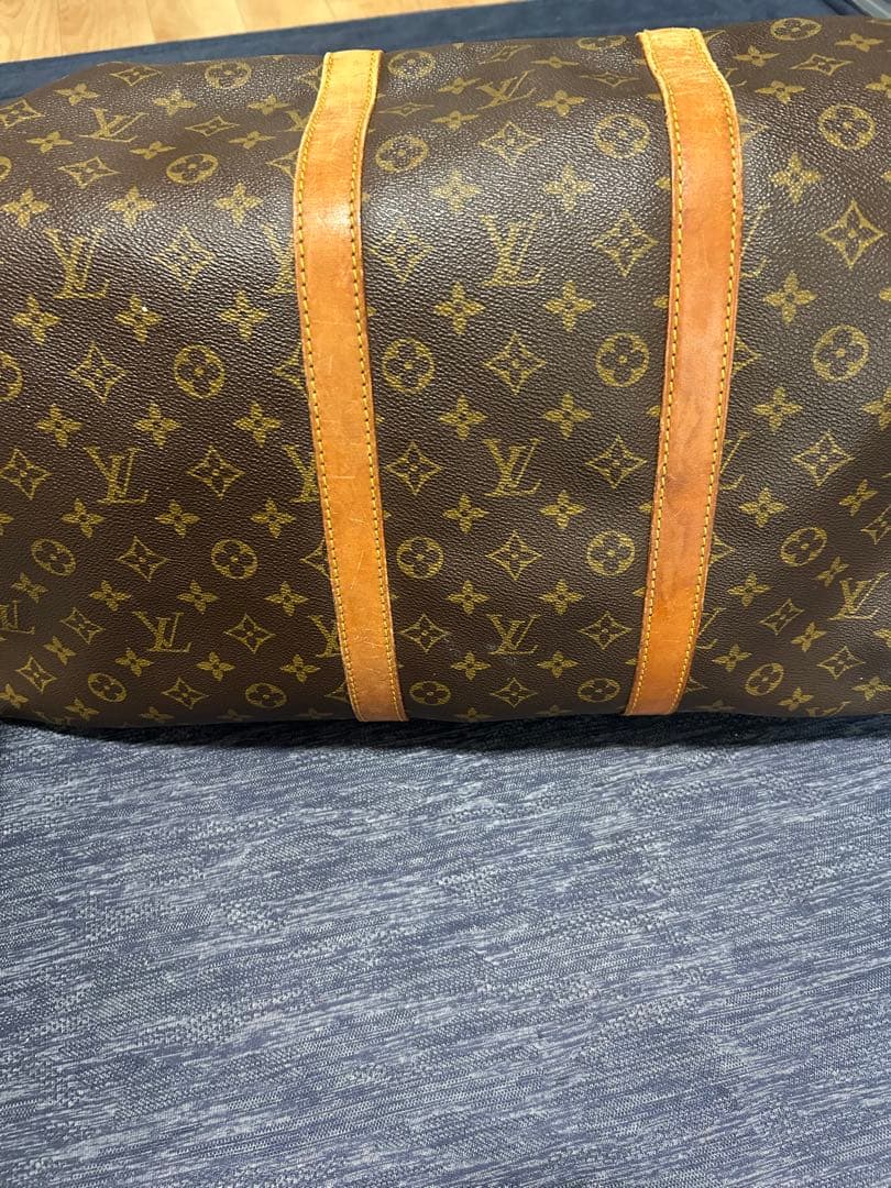 花歩Louis Vuitton ボストンバッグ モノグラム