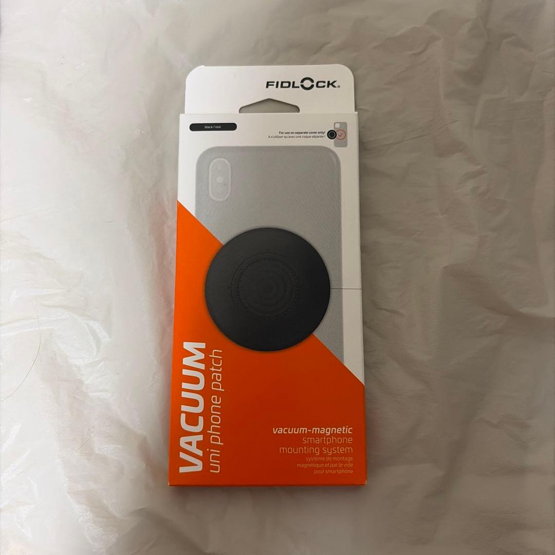 FIDLOCK VACUUM スマートフォンマウントセット