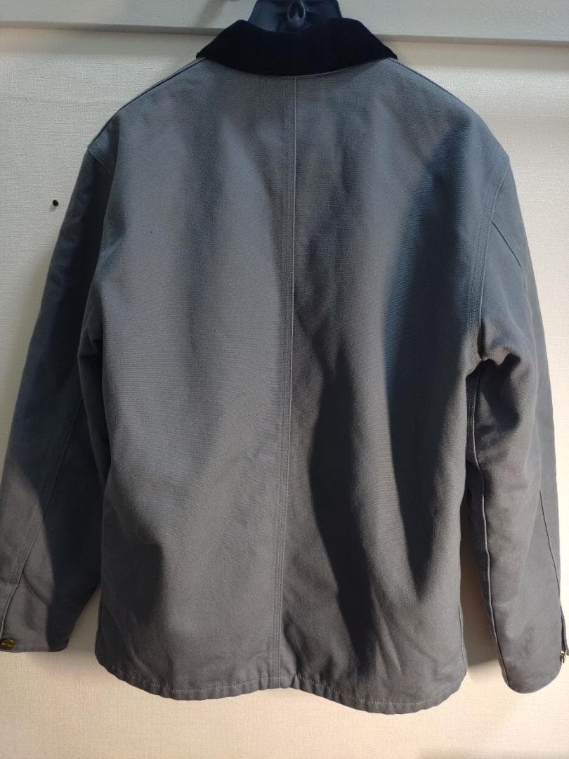 Carhartt WIP Michigan Coat チョアコート グレー S