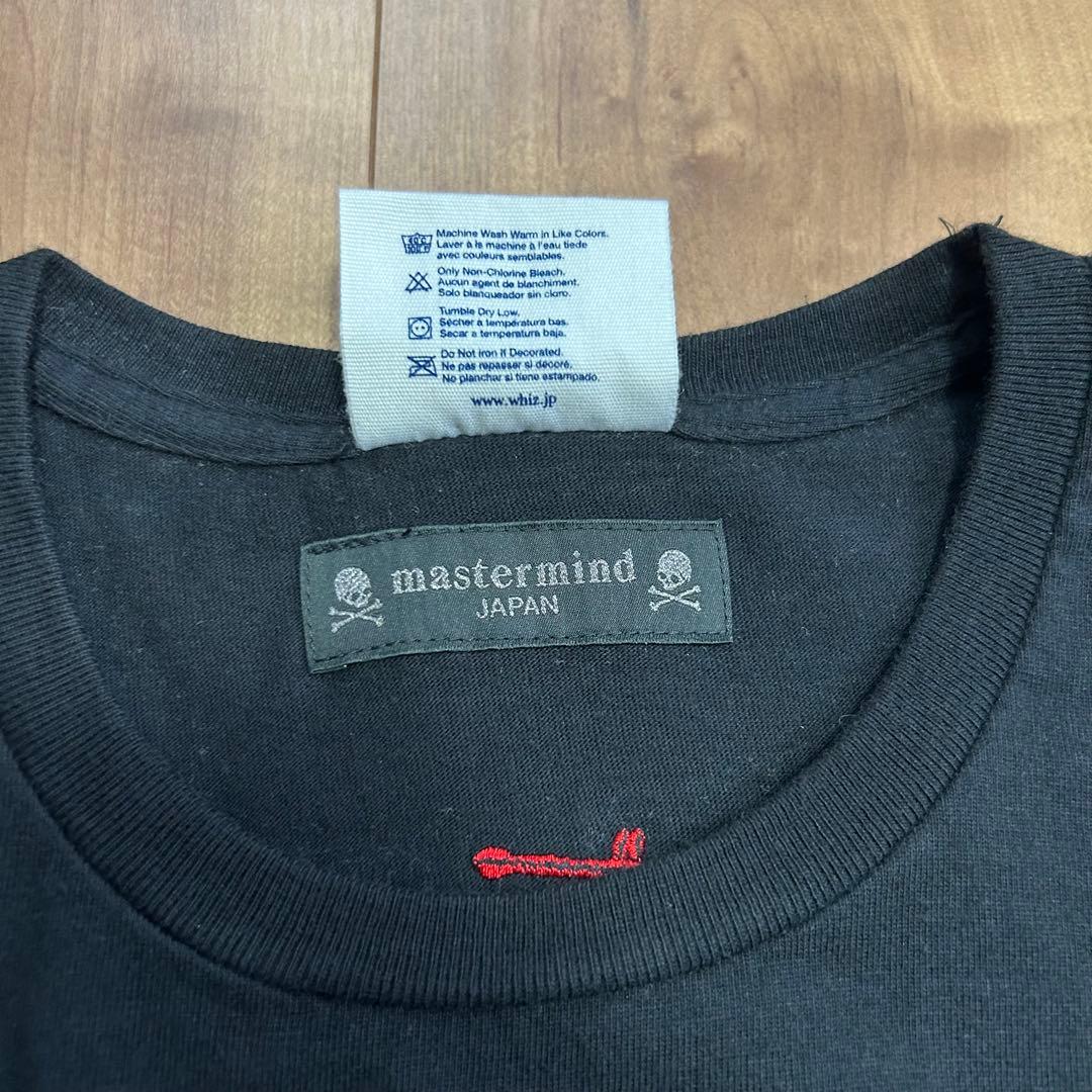 トップス Stussy x WHIZ LIMITED x mastermind JAPAN