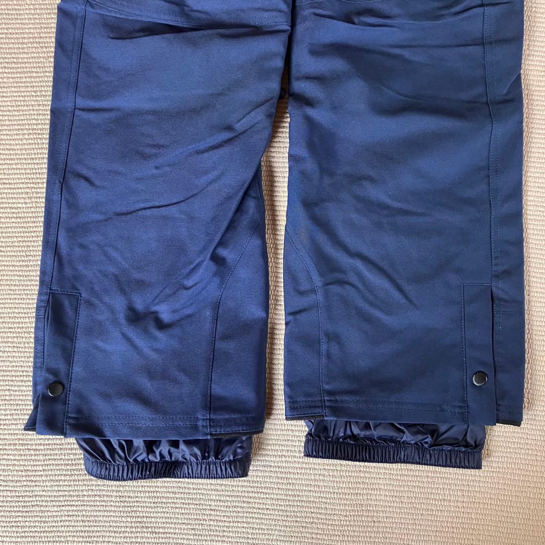 美品 O'NEILL オニール スノーボードパンツ スノボパンツ 紺 ネイビー