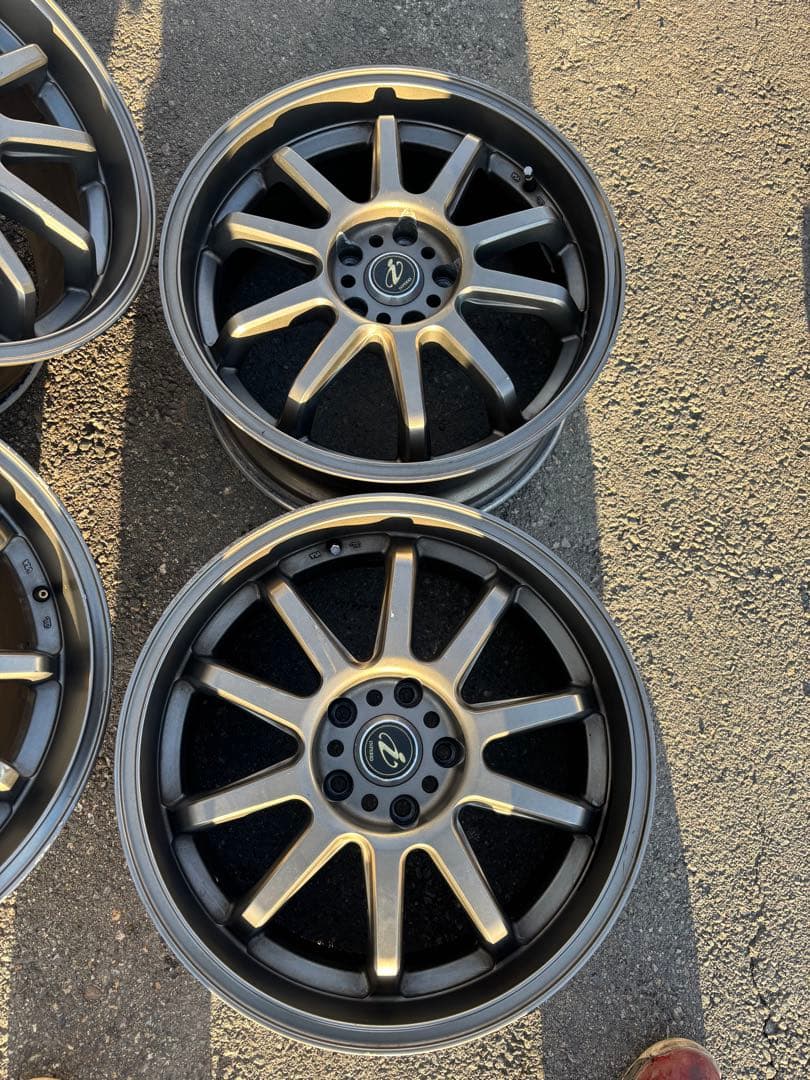 5zigen（ゴジゲン）18インチ　ホイール