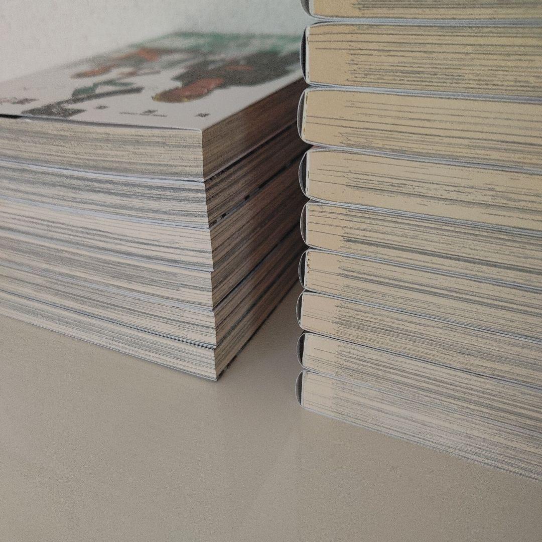 外道の歌 1~15巻　全巻【完結】+α37冊セット
