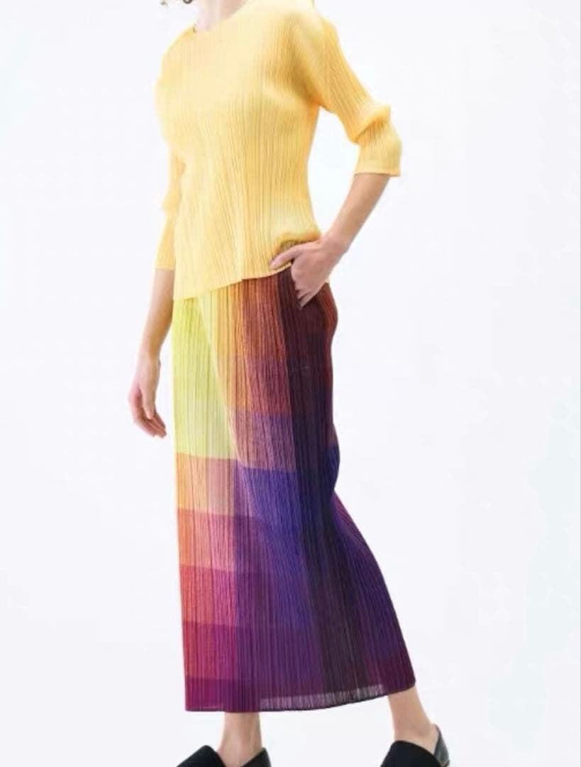 PLEATS PLEASE ISSEY MIYAKE PHOTON サイズ3
