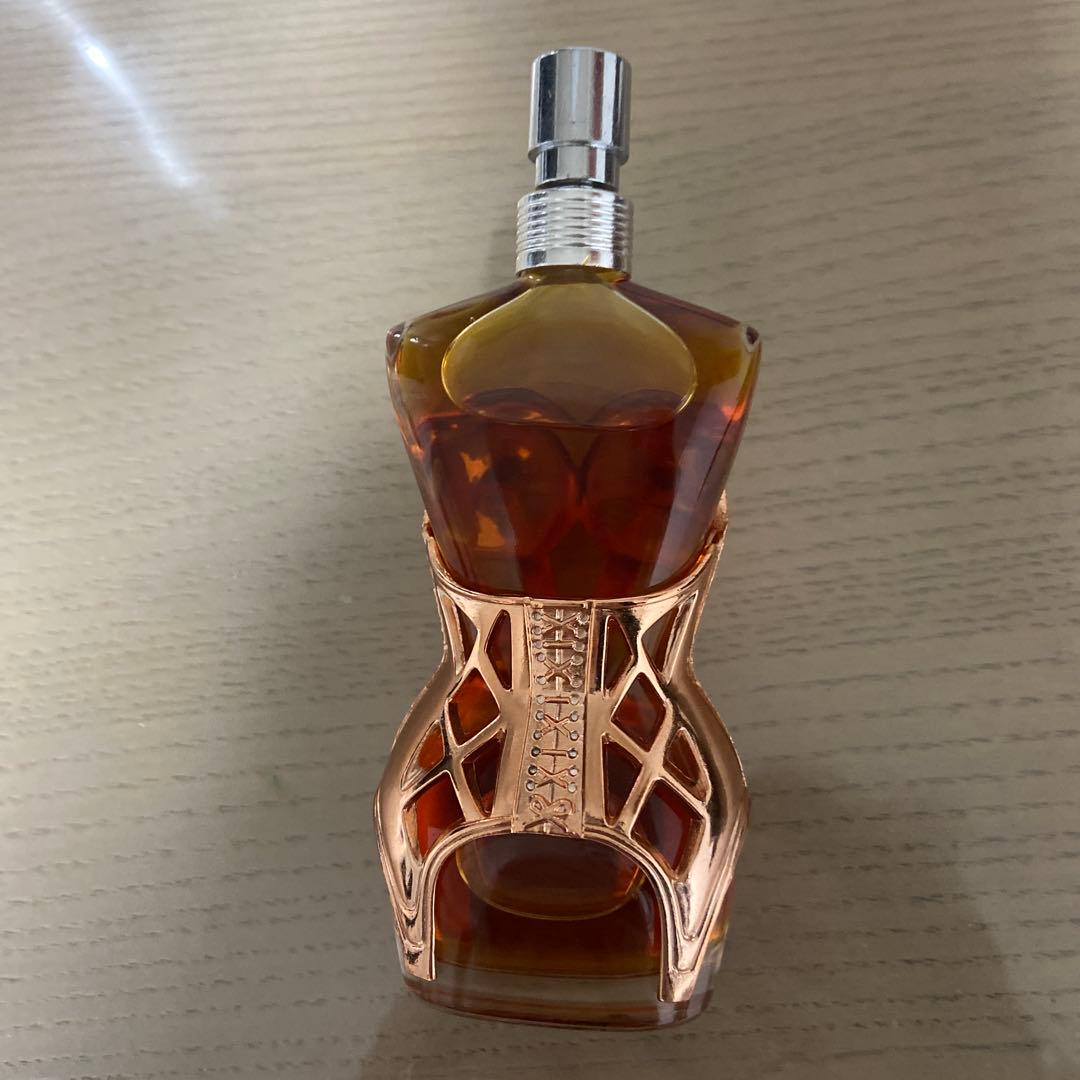 Jean Paul Gaultier オードトワレ50ml パルファム30ml