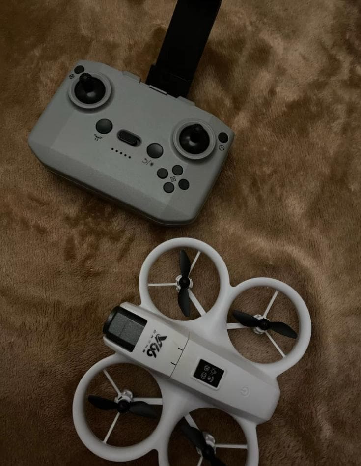 V66 ミニドローン 4K WiFi FPV HD