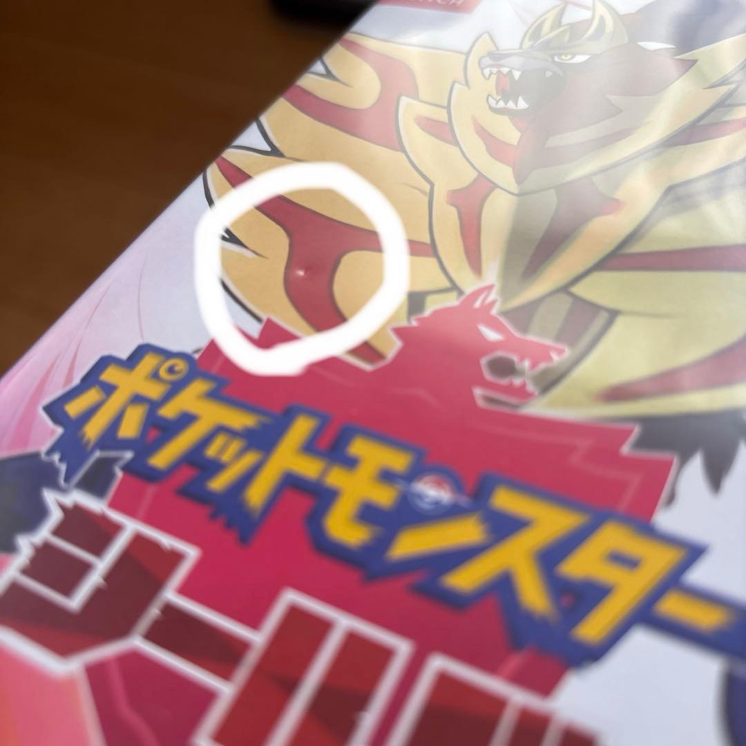 【だいたい24時間限定価格】ポケモン ソード シールド ソフト