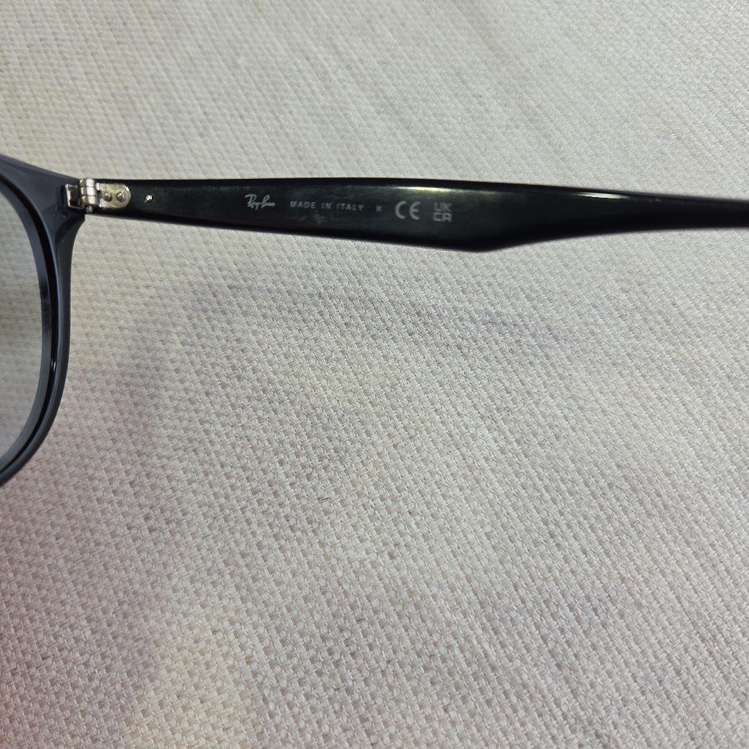 Ray-Ban RB 4259-F ブラックサングラス