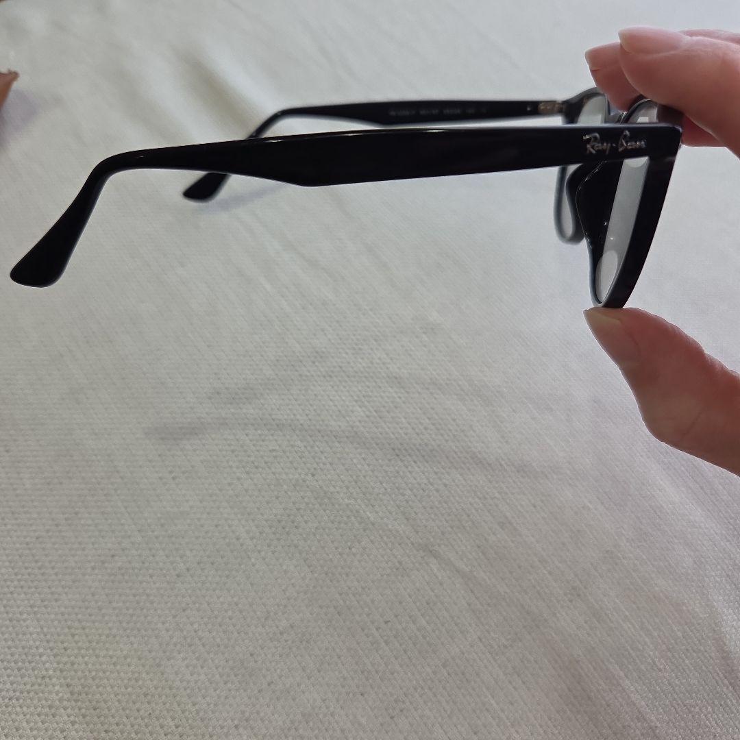 Ray-Ban RB 4259-F ブラックサングラス