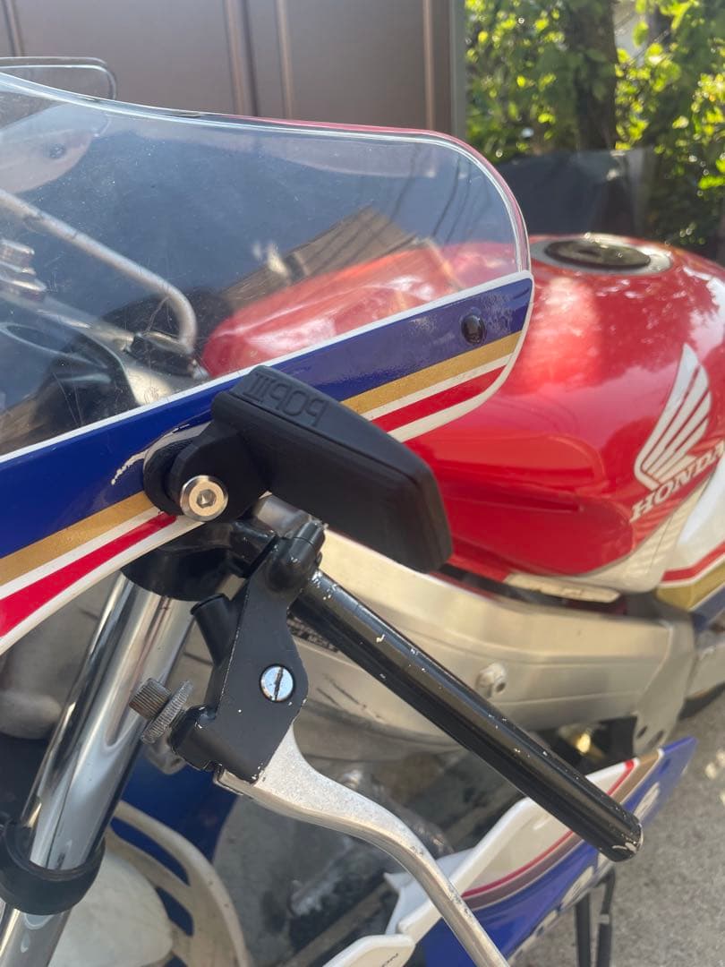 NSR250 CBR250 VFR RVF ミラー 左右 ラスト1セット