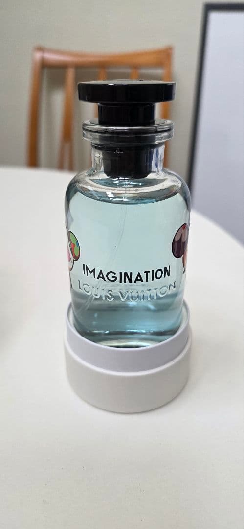 LOUIS VUITTON IMAGINATION 香水 新品未開封