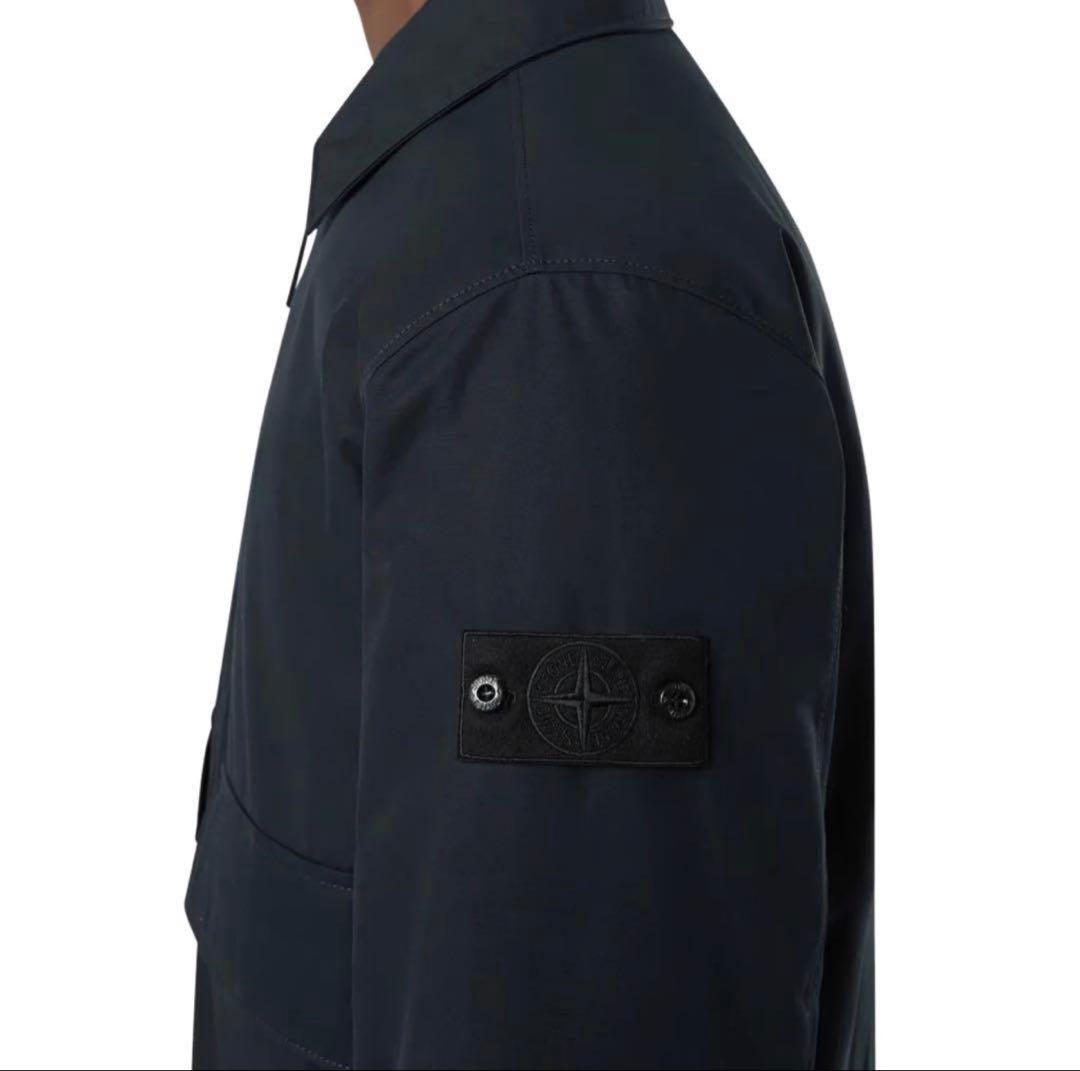 定価28万 24aw STONE  GHOSTジャケット未使用級