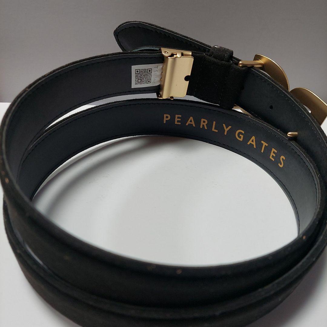一*ん様 PEARLY GATES ベルト2本セットです。