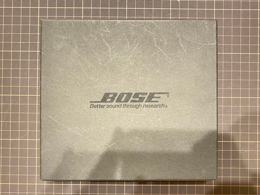No20 ソメスサドル社製のBOSEのCDケース　　非売品
