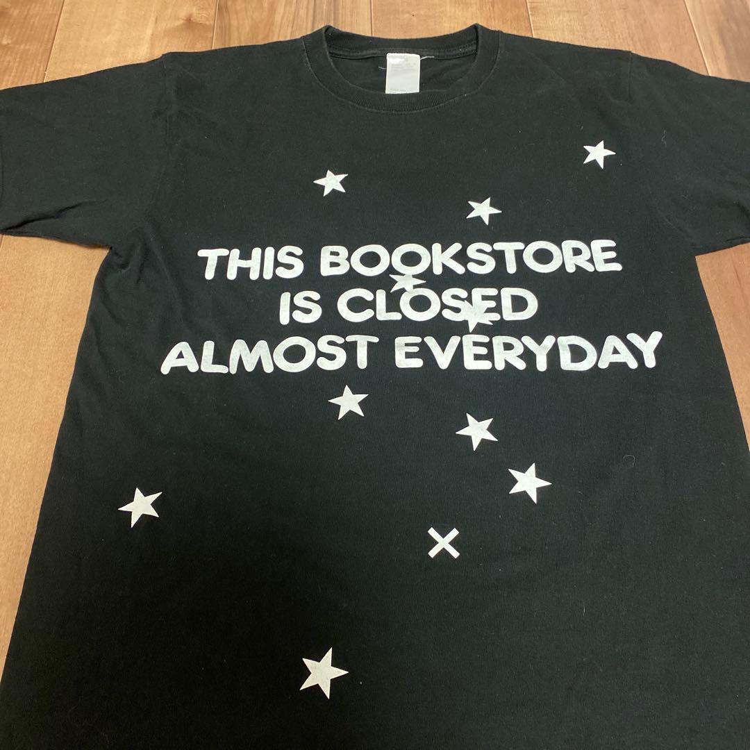 (希少) kudos flotsam books Tシャツ