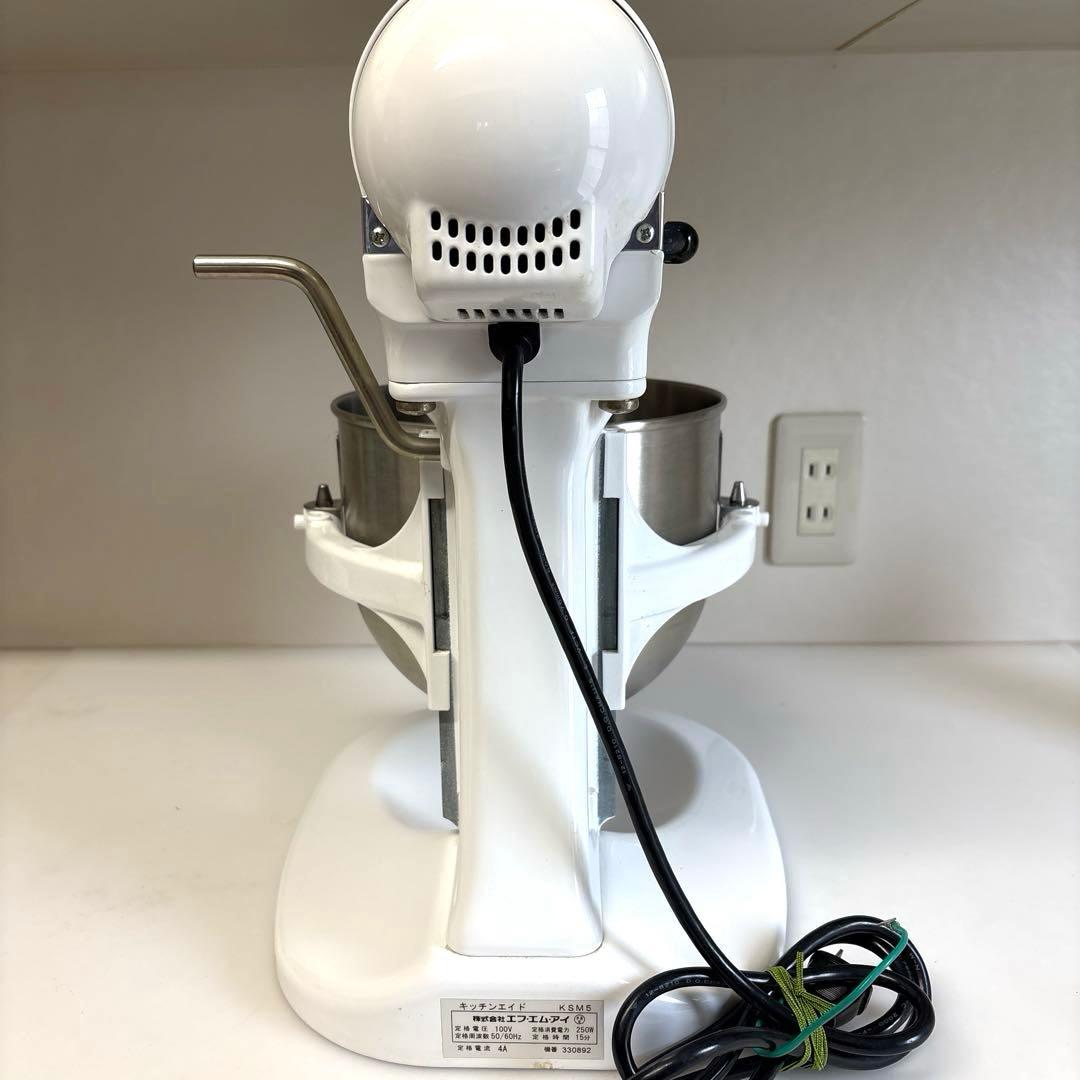 KITCHENAID キッチンエイドミキサー　KSM5