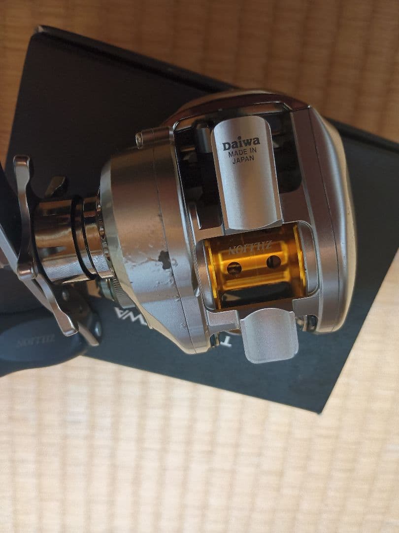 ★★DAIWA　ジリオン100H★★