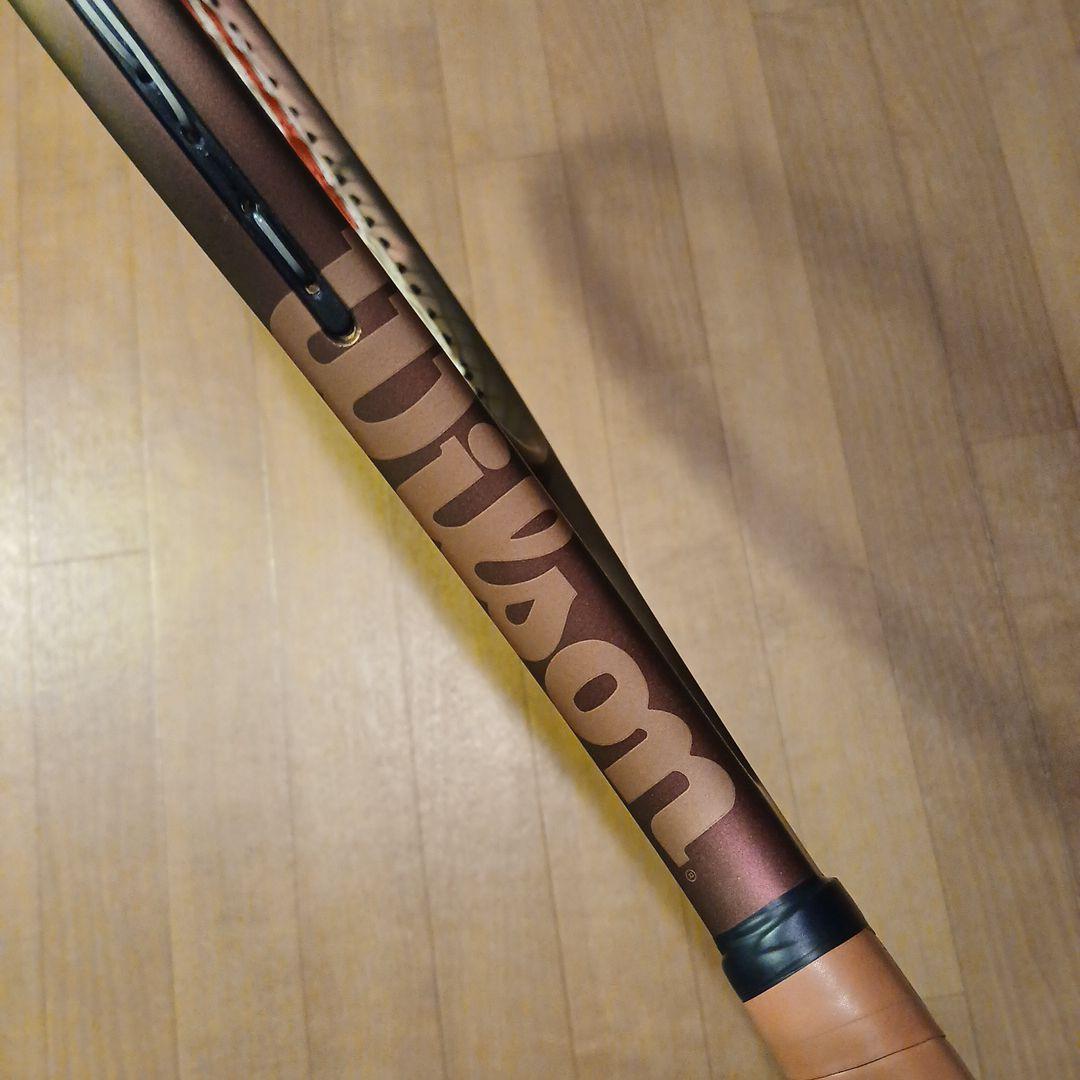 【極美品】Wilson Pro Staff 25インチ