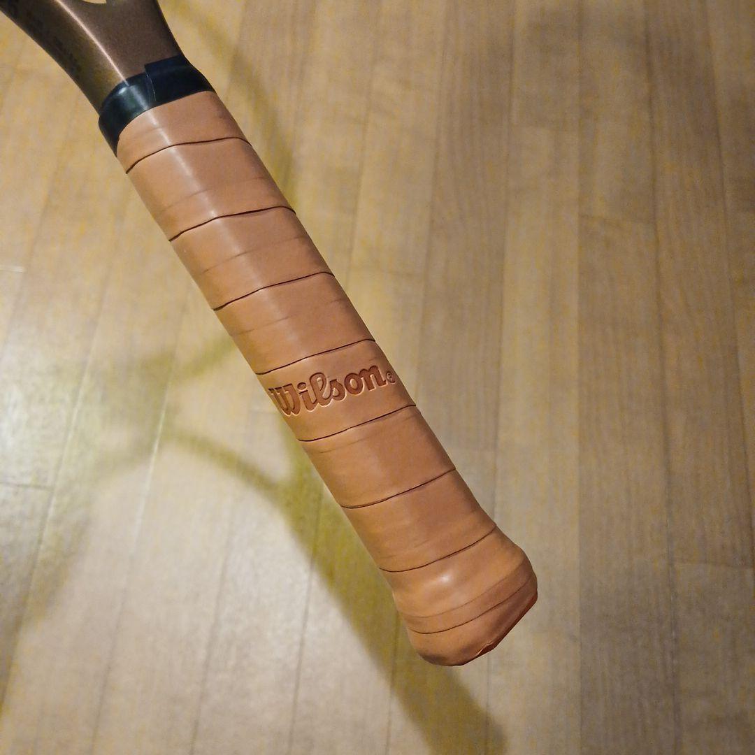 【極美品】Wilson Pro Staff 25インチ