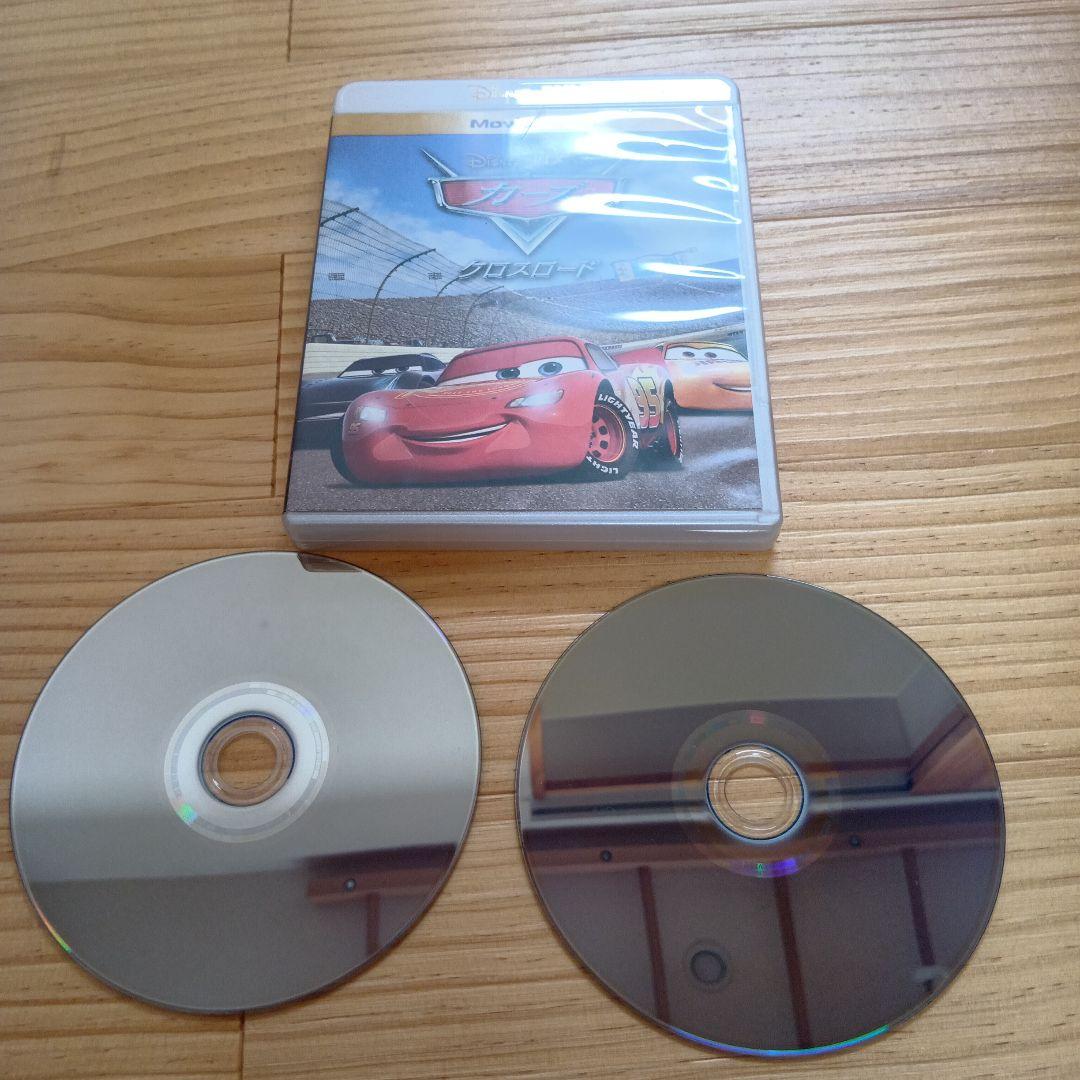 カーズ　プレーンズ DVD　計4本セット