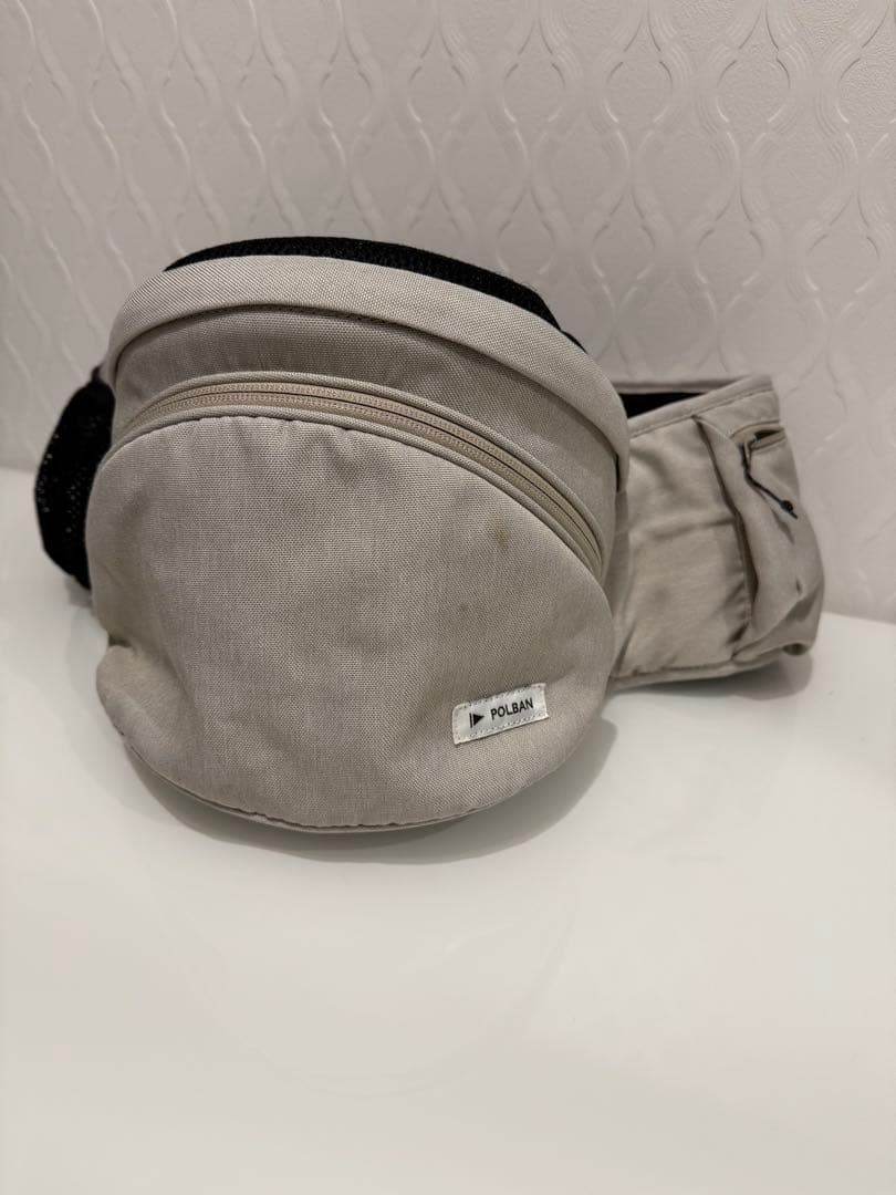 ポルバン ヒップシート アドバンス 正規品 POLBAN ADVANCE