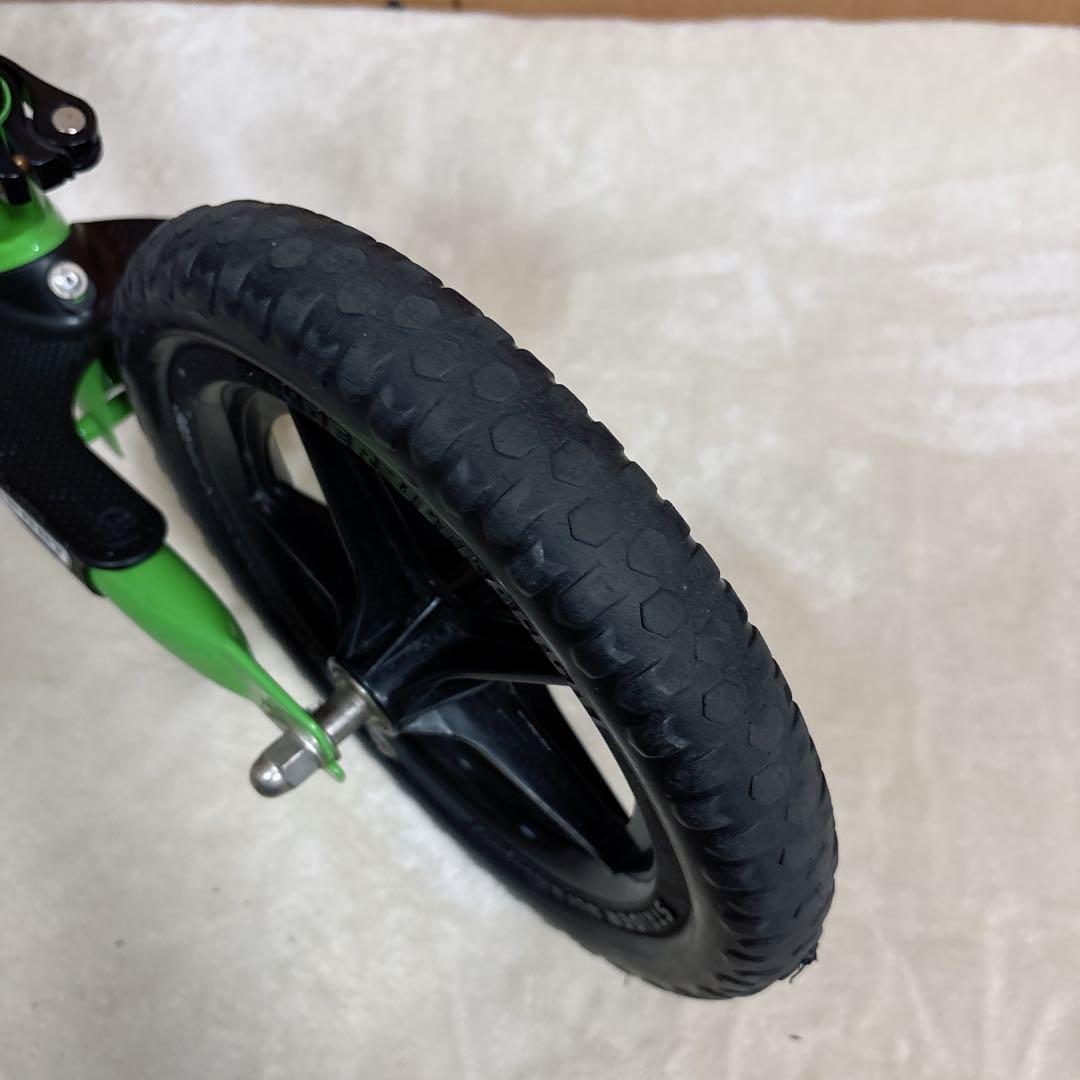 【美品】ストライダー　スポーツ STRIDER 12インチ　グリーン　日本正規品