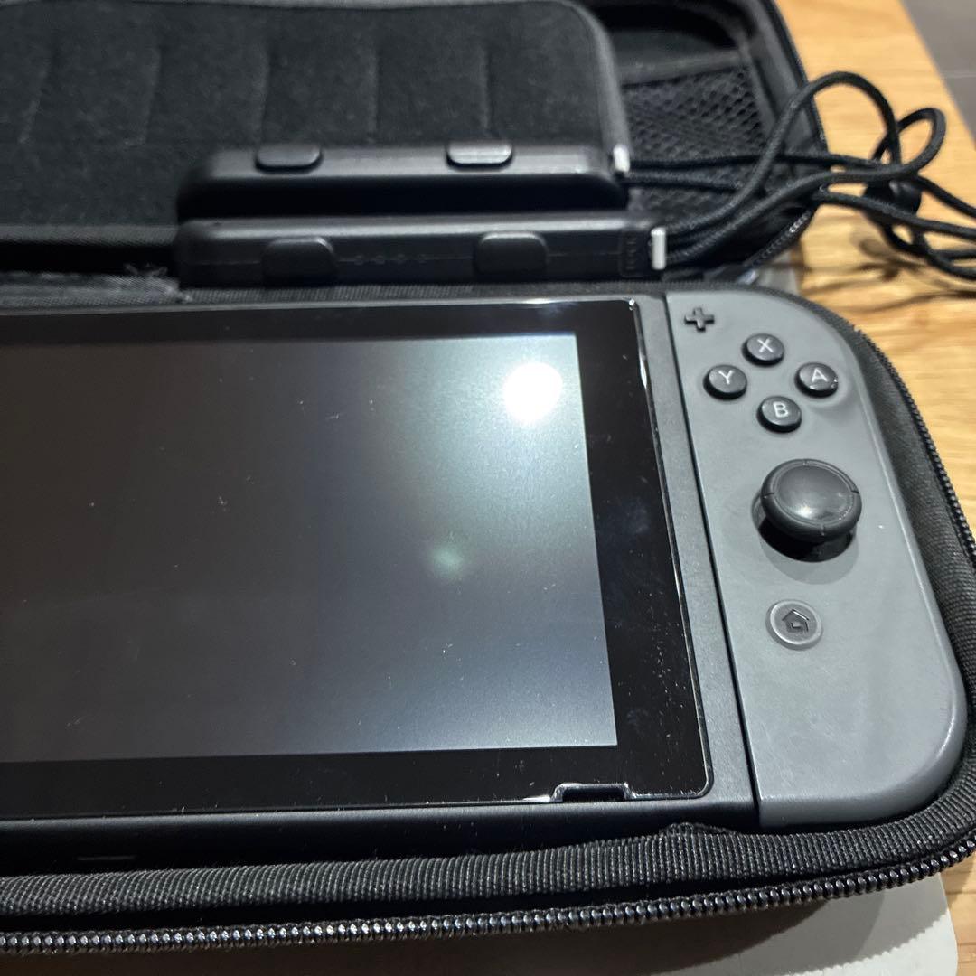 Nintendo Switch 本体 ブラック