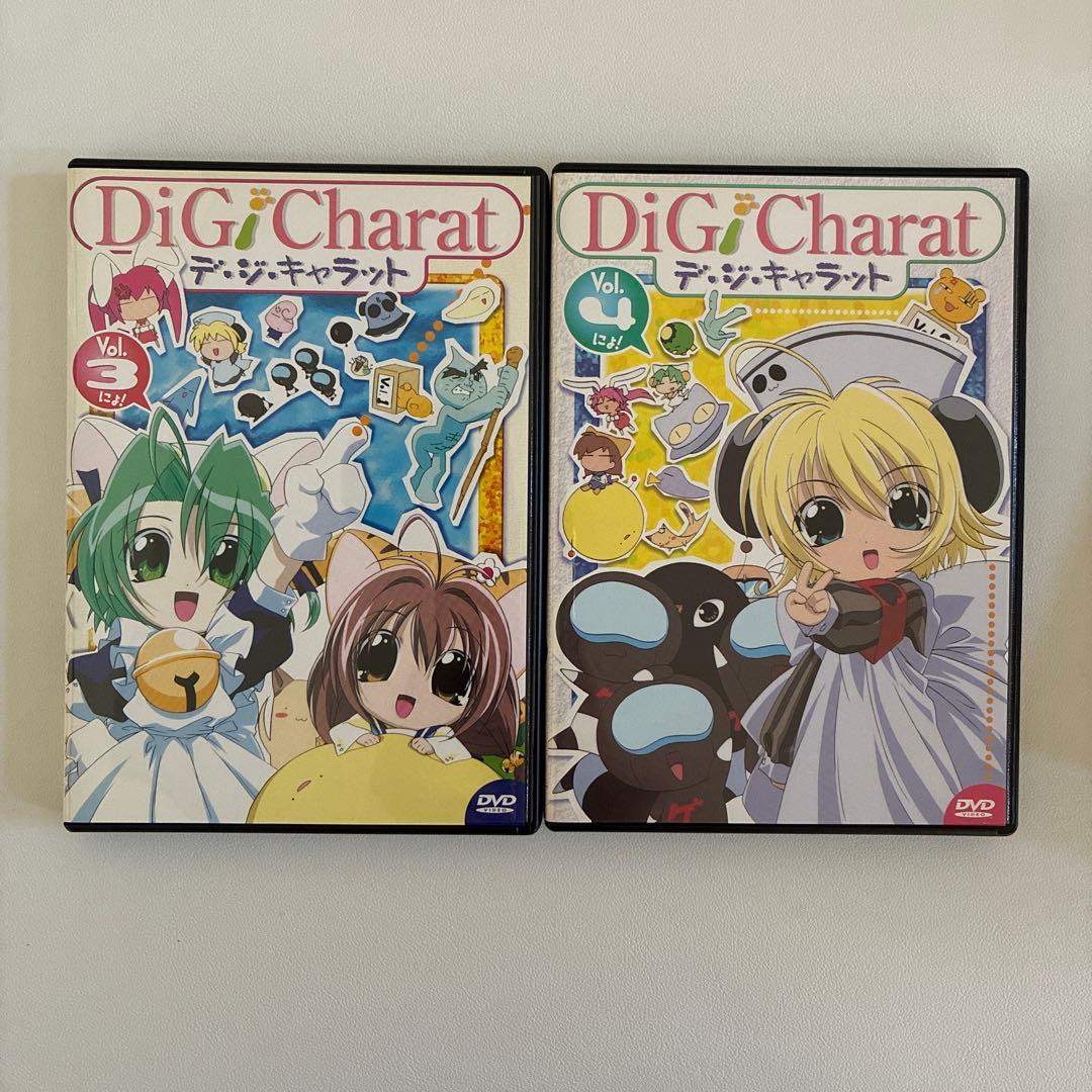 劇場版 Di Gi Charat 星の旅 初回限定生産版