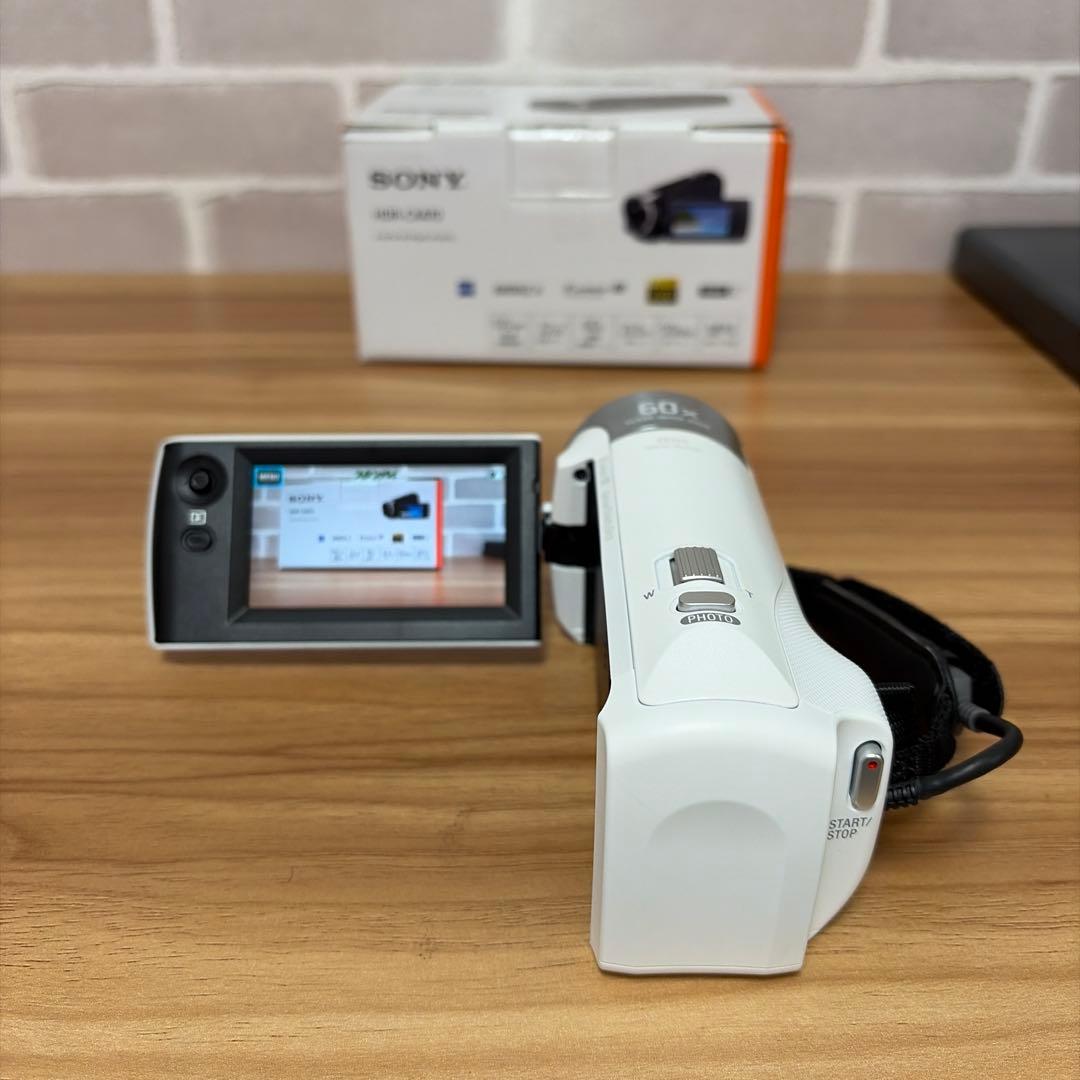 SONY HDR-CX470完品おまけ多数