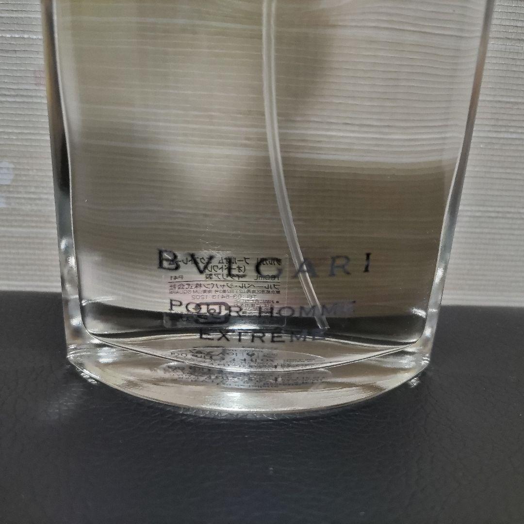 ブルガリ プールオム エクストリーム EDT 100ml