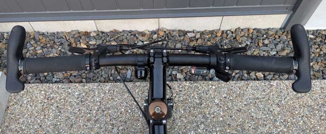 【送料込】DAHON DASH P8 折り畳み自転車 ミニベロ