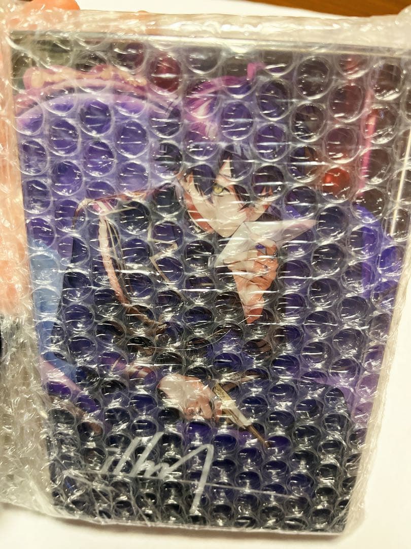 【限定品】シクフォニ いるま アクリルブロック