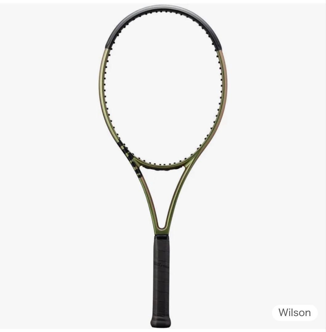 【美品】Wilson BLADE 98 V8 16×19 G2
