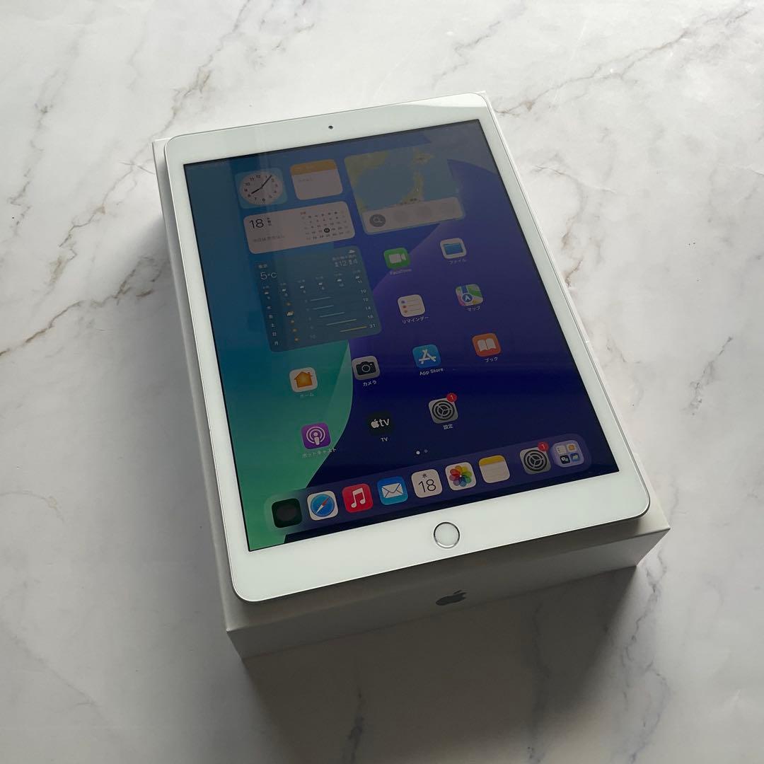 【超美品】Apple iPad 第7世代 Wi-Fi 32GB