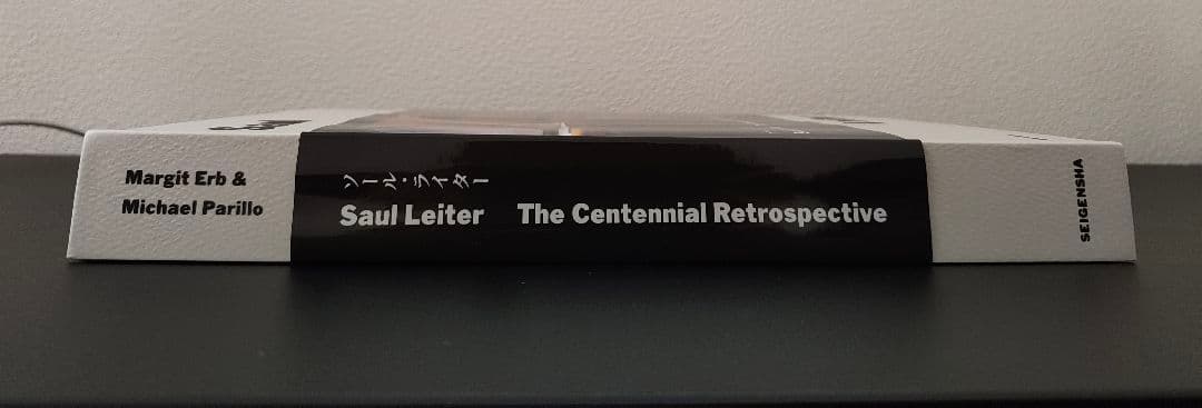 ソールライター The Centennial Retrospective