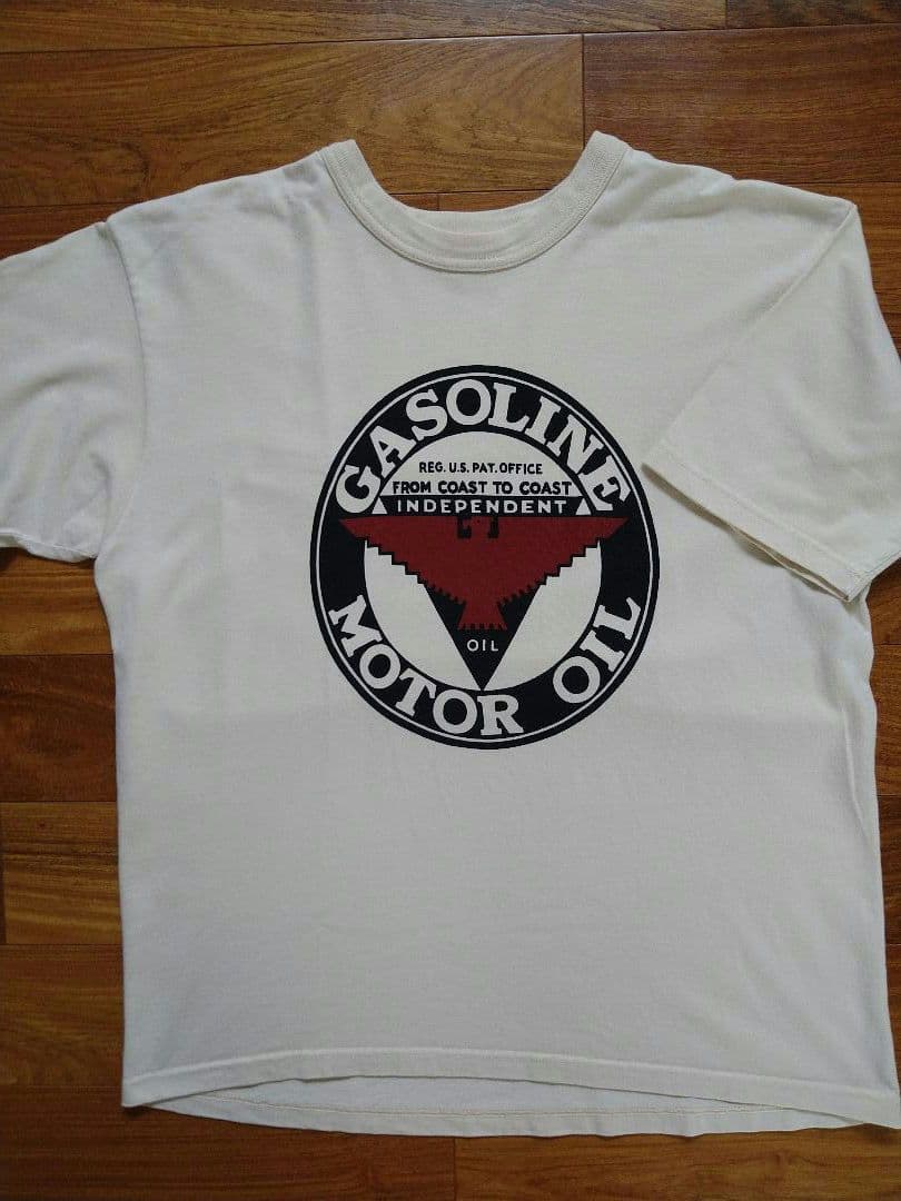 フリーホイラーズ FREEWHEELERS インディペンデント Tシャツ