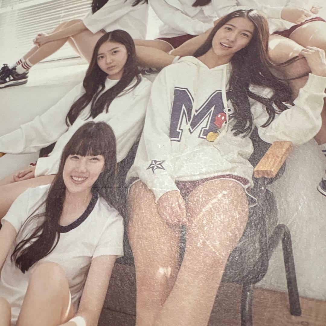 GFRIEND Season of Glass CD アルバム