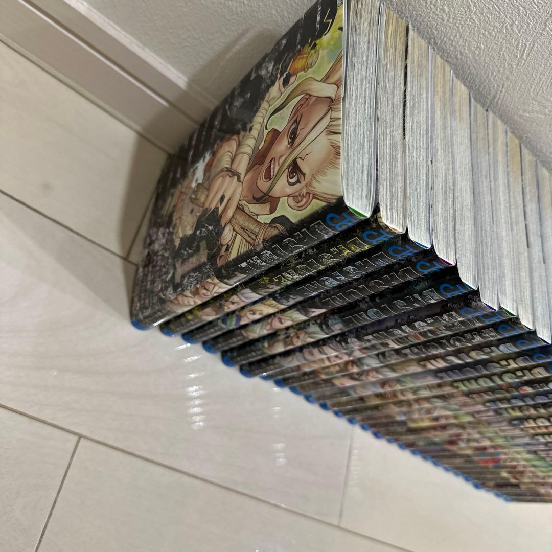 ドクターストーン　ドクスト　 漫画　全巻