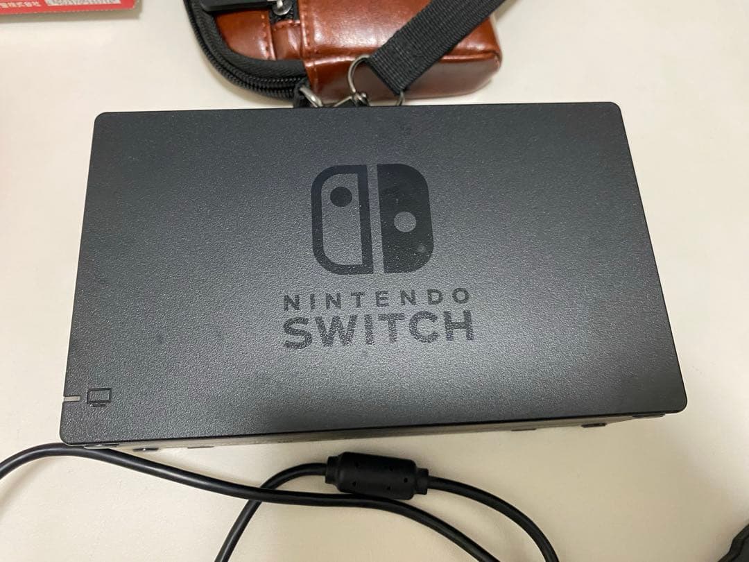 Nintendo Switch 本体　周辺機器　ニンテンドー