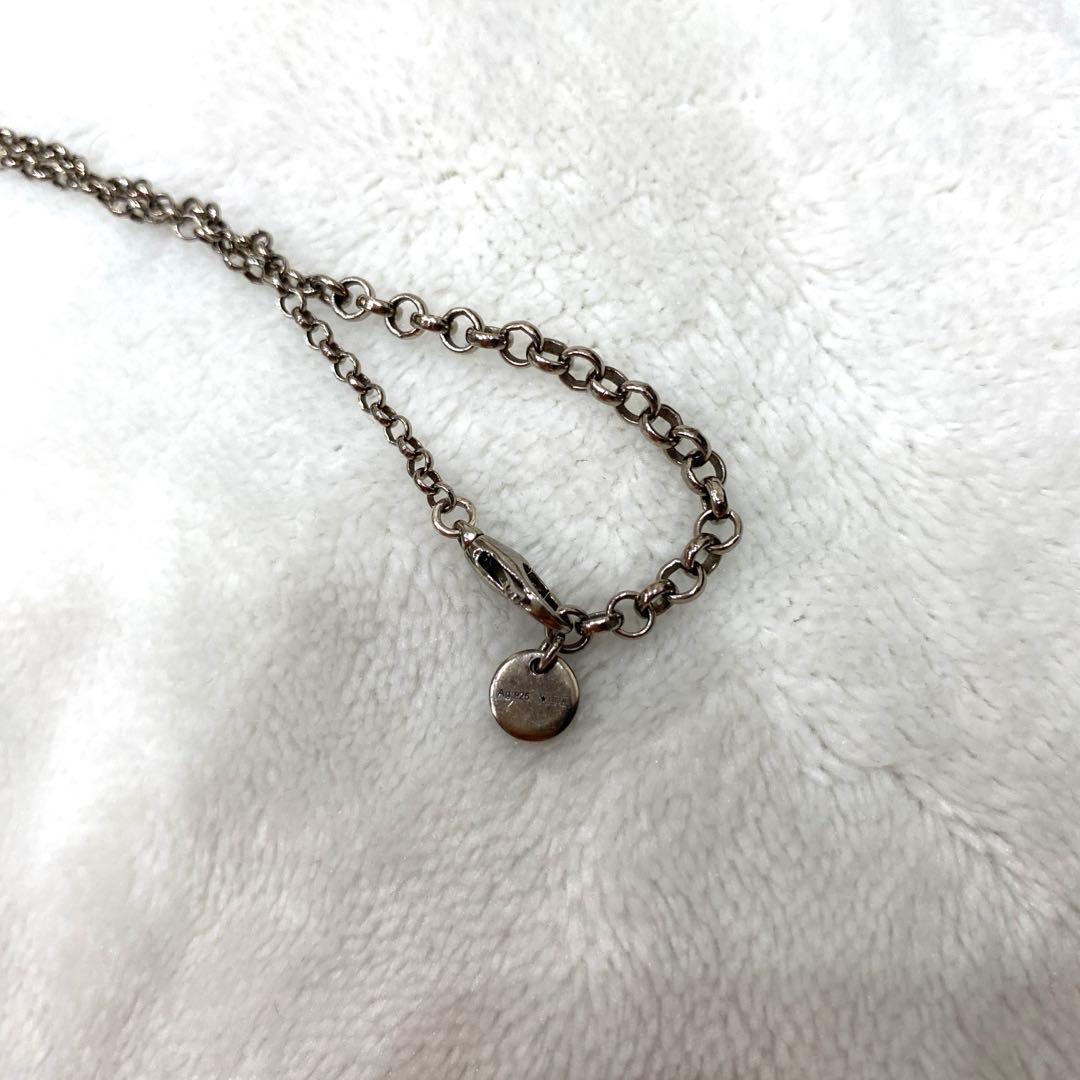 GUCCI インターロッキングG アラベスクネックレス ペンダント3/8まで出品