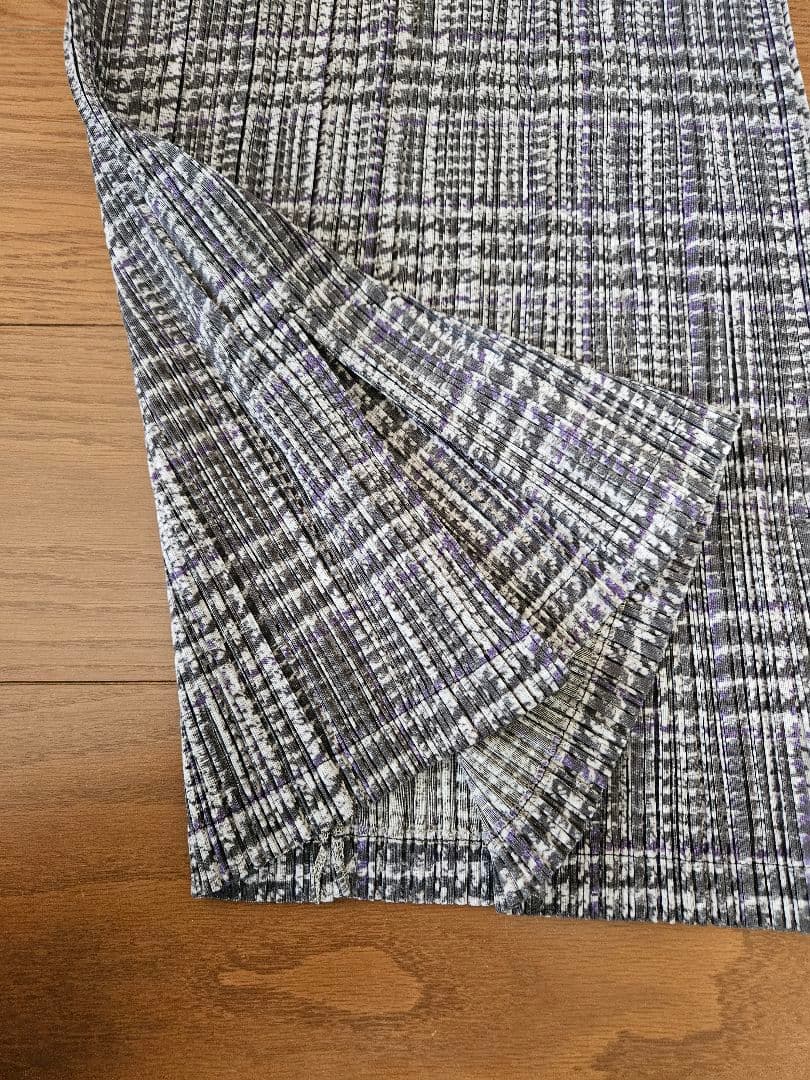c*.様 PLEATS PLEASE ISSEY MIYAKE　タイトスカート(